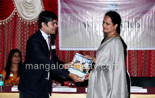 Winners Club Toastmasters Mangalore